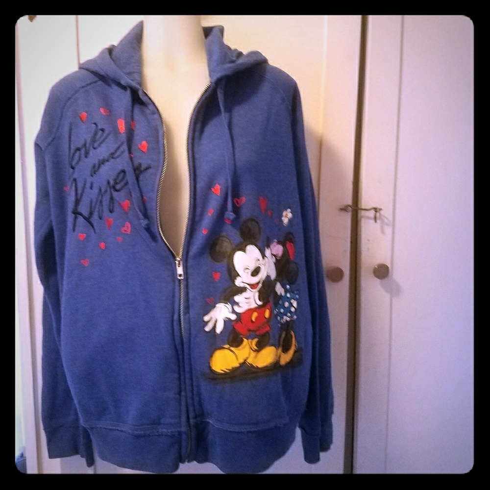 Disney sweatshirt / Hoodie
